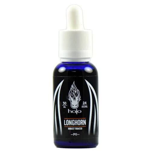 Halo Longhorn 30ML Halo Longhorn 30ML