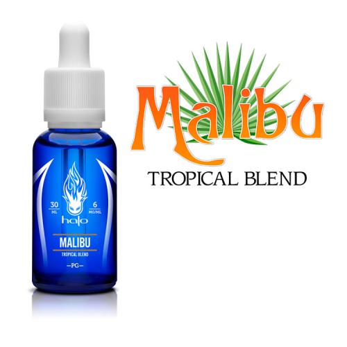 Halo Malibu 30ML Halo Malibu 30ML
