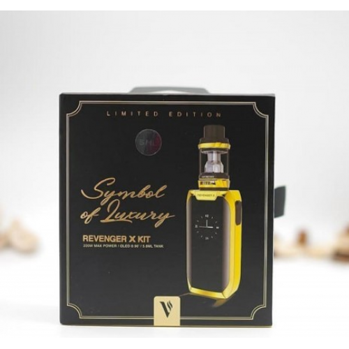 Vaporesso Revenger X / Revenger 220W Kit Elektronik Sigara Vaporesso Revenger X / Revenger 220W Kit Elektronik Sigara
