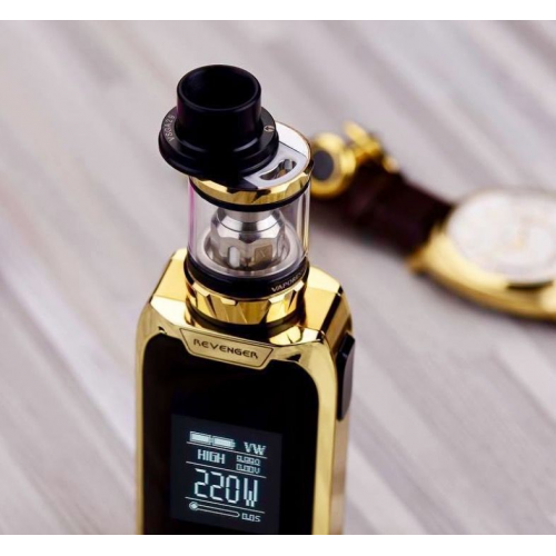 Vaporesso Revenger X / Revenger 220W Kit Elektronik Sigara Vaporesso Revenger X / Revenger 220W Kit Elektronik Sigara