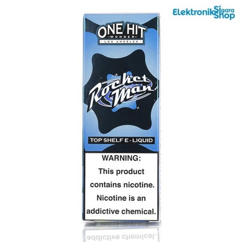 One Hit Wonder Rocket Man Premium Likit (100ml) One Hit Wonder Rocket Man Premium Likit (100ml)