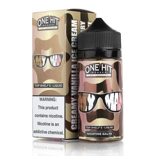 One Hit Wonder My Man Premium Likit (100ml) One Hit Wonder My Man Premium Likit (100ml)