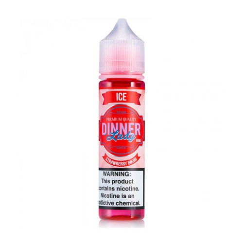 Dinner Lady - Strawberry Bikini Elektronik Sigara Likiti (60 ML) Dinner Lady - Strawberry Bikini Elektronik Sigara Likiti (60 ML)