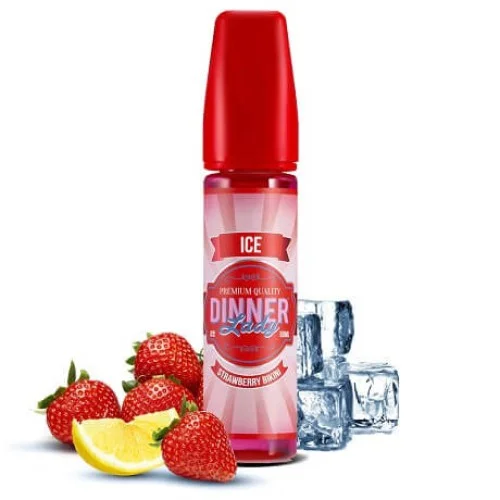 Dinner Lady - Strawberry Bikini Elektronik Sigara Likiti (60 ML) Dinner Lady - Strawberry Bikini Elektronik Sigara Likiti (60 ML)