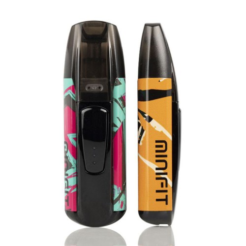 Justfog Minifit Pod Elektronik Sigara Justfog Minifit Pod Elektronik Sigara
