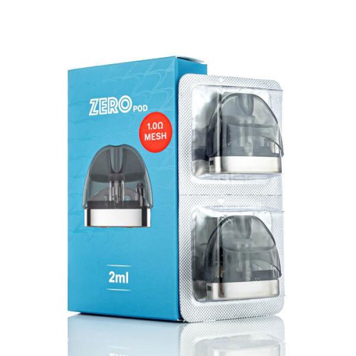 Vaporesso Renova ZERO Pod - Yedek Kartuş (2 Adet) Vaporesso Renova ZERO Pod - Yedek Kartuş (2 Adet)