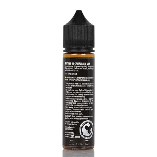 CuttWood Boss Reserve 60ML CuttWood Boss Reserve 60ML