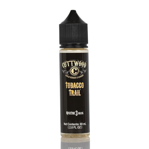 CuttWood Tobacco Trail 60ML CuttWood Tobacco Trail 60ML