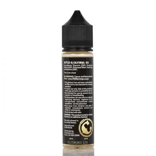 CuttWood Tobacco Trail 60ML CuttWood Tobacco Trail 60ML