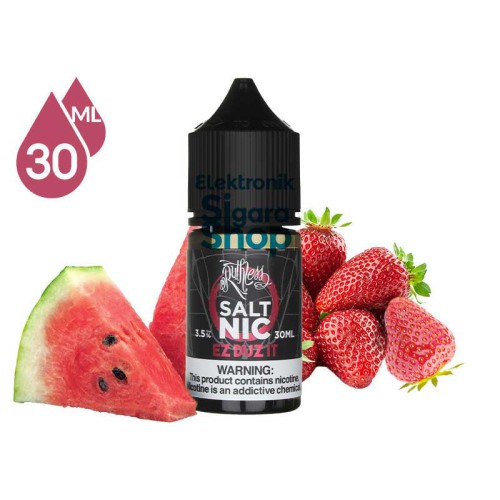 Ruthless - Ez Duz It Salt Nic (30ML) Ruthless - Ez Duz It Salt Nic (30ML)