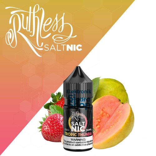 Ruthless - Tropic Thunda Salt Nic (30ML) Ruthless - Tropic Thunda Salt Nic (30ML)
