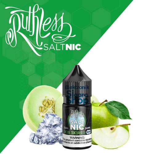 Ruthless - Skir Skirrr On Ice Salt Nic (30ML) Ruthless - Skir Skirrr On Ice Salt Nic (30ML)