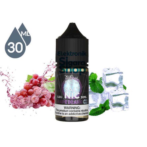 Ruthless - Grape Drank On Ice Salt Nic (30ML) Ruthless - Grape Drank On Ice Salt Nic (30ML)