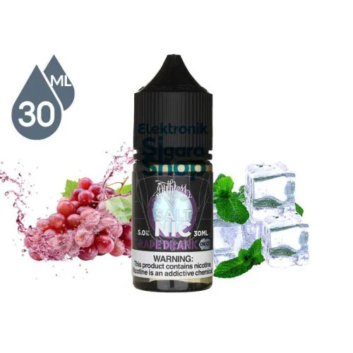 Ruthless - Grape Drank On Ice Salt Nic (30ML) Ruthless - Grape Drank On Ice Salt Nic (30ML)