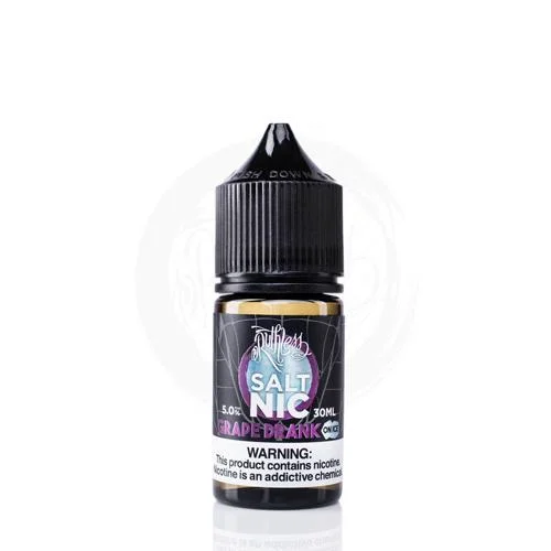 Ruthless - Grape Drank On Ice Salt Nic (30ML) Ruthless - Grape Drank On Ice Salt Nic (30ML)