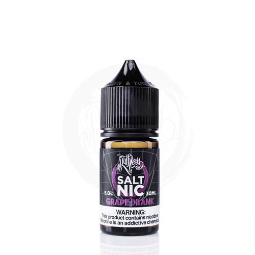 Ruthless - Grape Drank Salt Nic (30ML) Ruthless - Grape Drank Salt Nic (30ML)