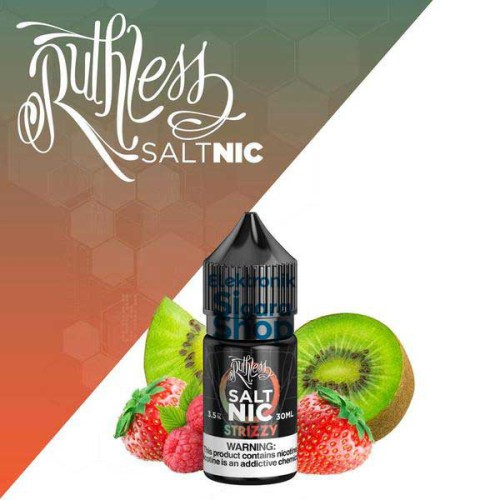 Ruthless - Strizzy Salt Nic (30ML) Ruthless - Strizzy Salt Nic (30ML)
