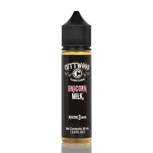 Cuttwood Unicorn Milk 60ML Cuttwood Unicorn Milk 60ML