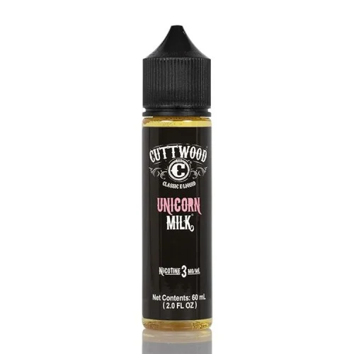 Cuttwood Unicorn Milk 60ML