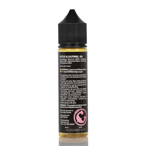 Cuttwood Unicorn Milk 60ML Cuttwood Unicorn Milk 60ML
