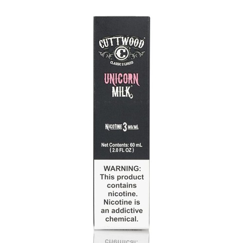 Cuttwood Unicorn Milk 60ML Cuttwood Unicorn Milk 60ML
