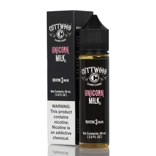 Cuttwood Unicorn Milk 60ML Cuttwood Unicorn Milk 60ML