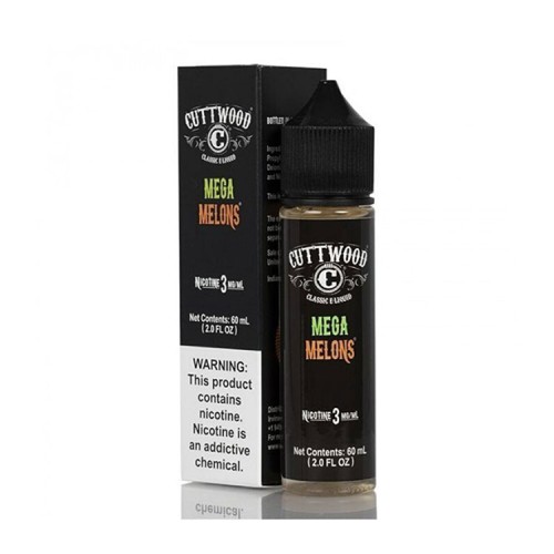 Cuttwood Mega Melons 60ML Cuttwood Mega Melons 60ML