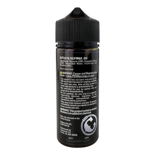 CuttWood Boss Reserve 120ML CuttWood Boss Reserve 120ML