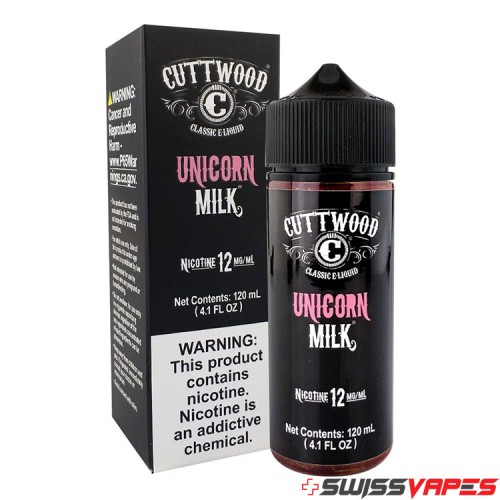CuttWood Unicorn Milk 120ML CuttWood Unicorn Milk 120ML