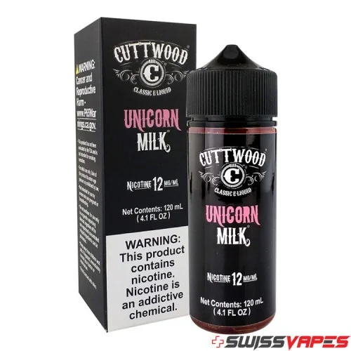 CuttWood Unicorn Milk 120ML CuttWood Unicorn Milk 120ML