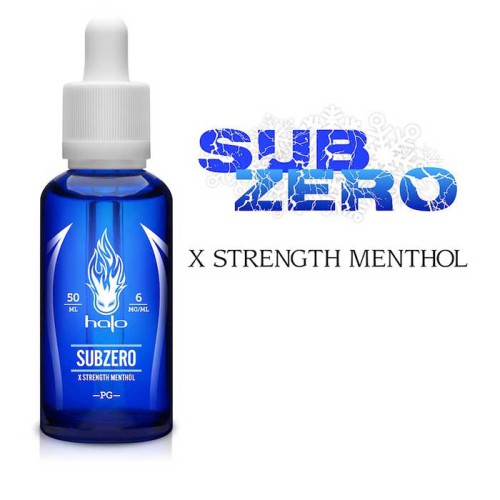 Halo SubZero 50ML Halo SubZero 50ML