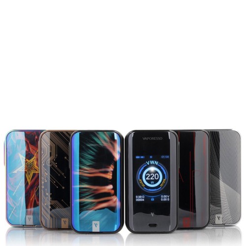 Vaporesso Luxe 220W TC Box Mod Vaporesso Luxe 220W TC Box Mod