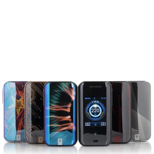 Vaporesso Luxe 220W TC Box Mod Vaporesso Luxe 220W TC Box Mod