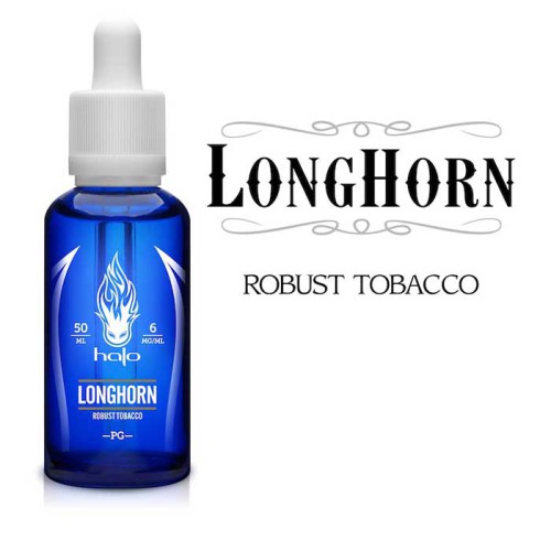 Halo LongHorn 50ML Halo LongHorn 50ML