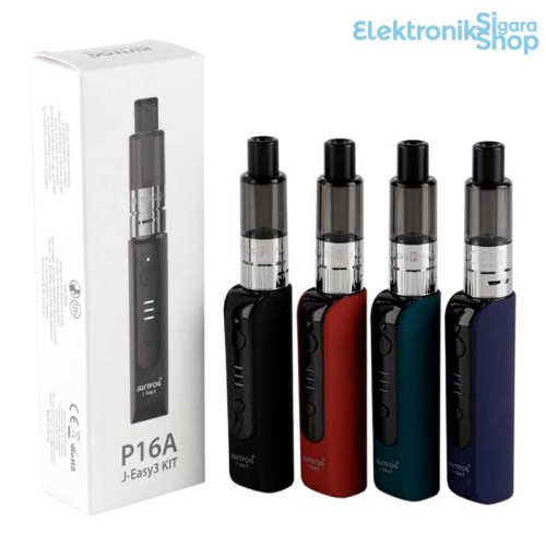 Justfog P16A Starter Kit Justfog P16A Starter Kit