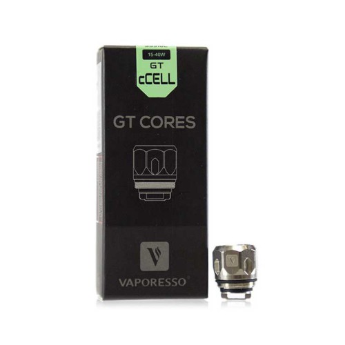 Vaporesso GT cCELL Coil (NRG/ Revenger/ Swag/ Polar) (3 Adet) Vaporesso GT cCELL Coil (NRG/ Revenger/ Swag/ Polar) (3 Adet)