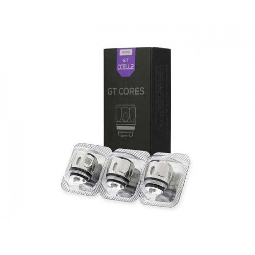 Vaporesso GT cCELL Coil (NRG/ Revenger/ Swag/ Polar) (3 Adet) Vaporesso GT cCELL Coil (NRG/ Revenger/ Swag/ Polar) (3 Adet)