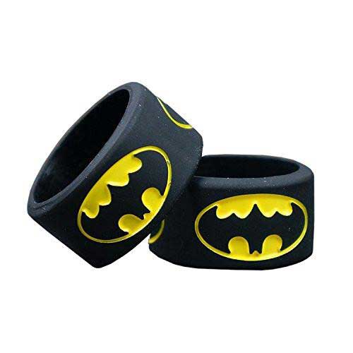 Batman Silikon Vape Band Batman Silikon Vape Band