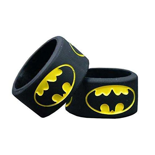 Batman Silikon Vape Band Batman Silikon Vape Band