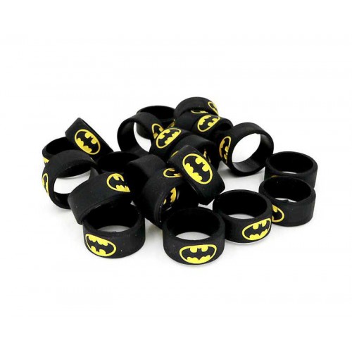 Batman Silikon Vape Band Batman Silikon Vape Band