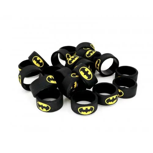 Batman Silikon Vape Band Batman Silikon Vape Band