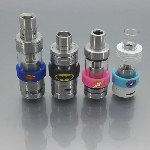 Batman Silikon Vape Band Batman Silikon Vape Band