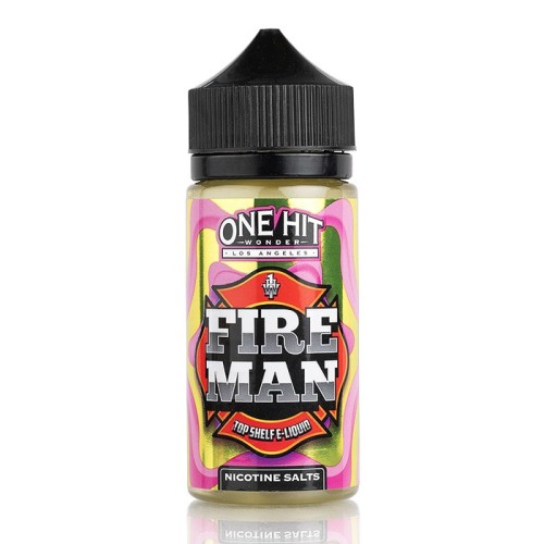 One Hit Wonder - Fire Man (100 ml) One Hit Wonder - Fire Man (100 ml)