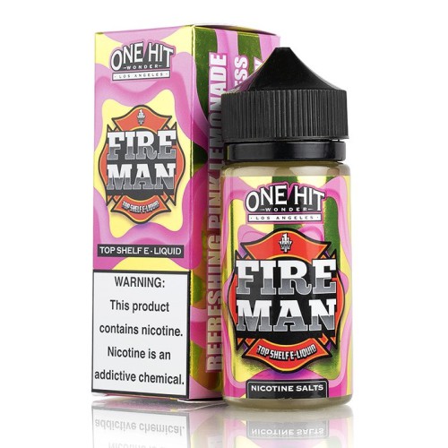 One Hit Wonder - Fire Man (100 ml) One Hit Wonder - Fire Man (100 ml)