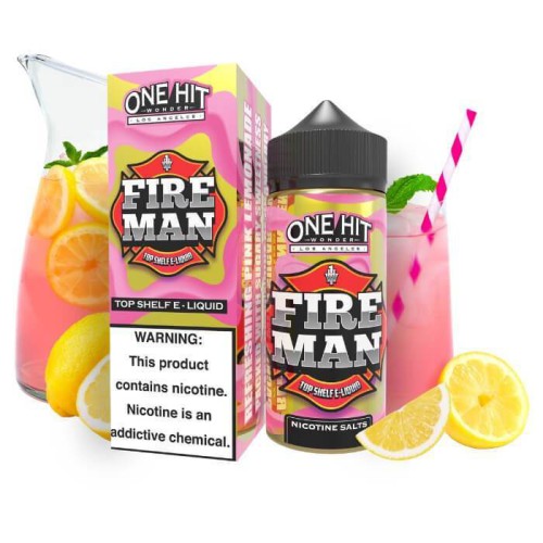 One Hit Wonder - Fire Man (100 ml) One Hit Wonder - Fire Man (100 ml)