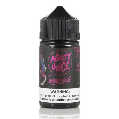 Nasty Juice Wicked Haze Premium Likit (60ML) Nasty Juice Wicked Haze Premium Likit (60ML)
