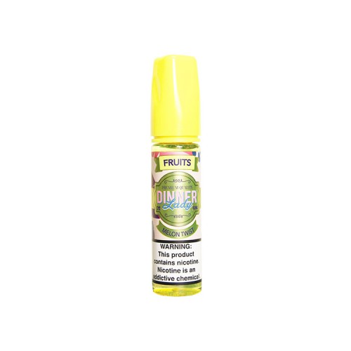 Dinner Lady - Melon Twist (60ML) Dinner Lady - Melon Twist (60ML)