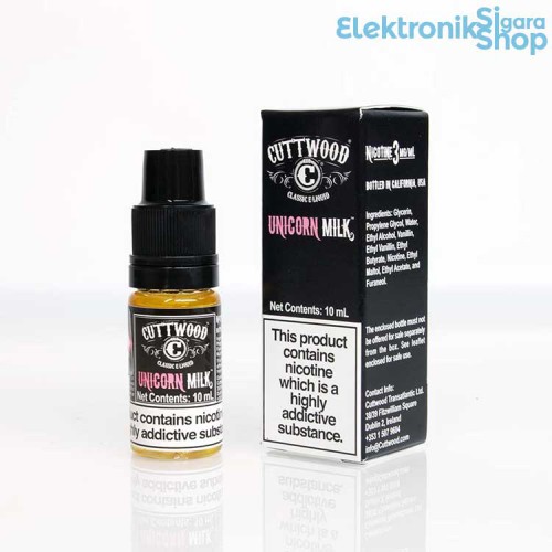 CuttWood - Unicorn Milk (10ML) CuttWood - Unicorn Milk (10ML)