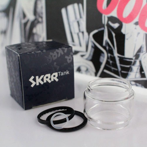 Vaporesso Luxe Skrr Tank 8ML Bubble Cam Vaporesso Luxe Skrr Tank 8ML Bubble Cam