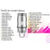 Eleaf EC İç Atomizer Başlığı (5 Adet) Eleaf EC İç Atomizer Başlığı (5 Adet)